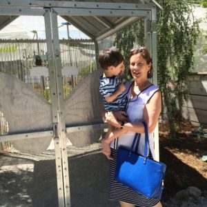 Susan and Aquiles